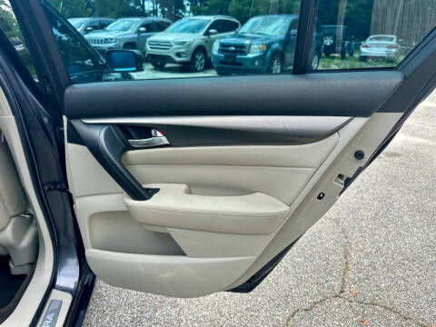 2012 Acura TL