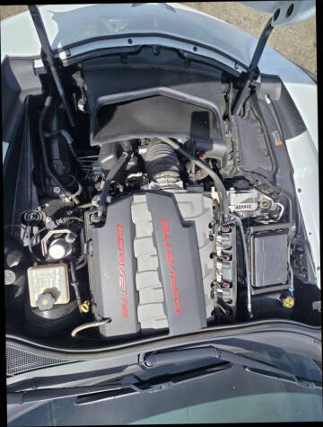 2014 Chevrolet Corvette Stingray