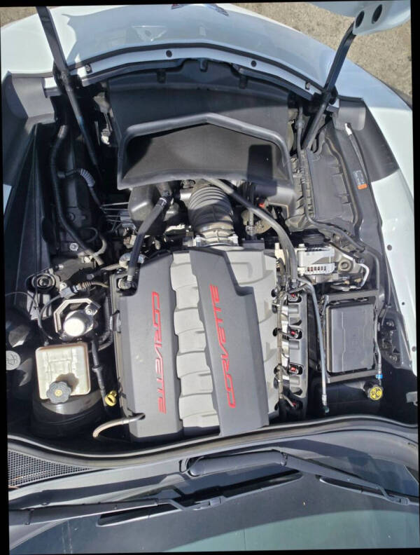 2014 Chevrolet Corvette Stingray