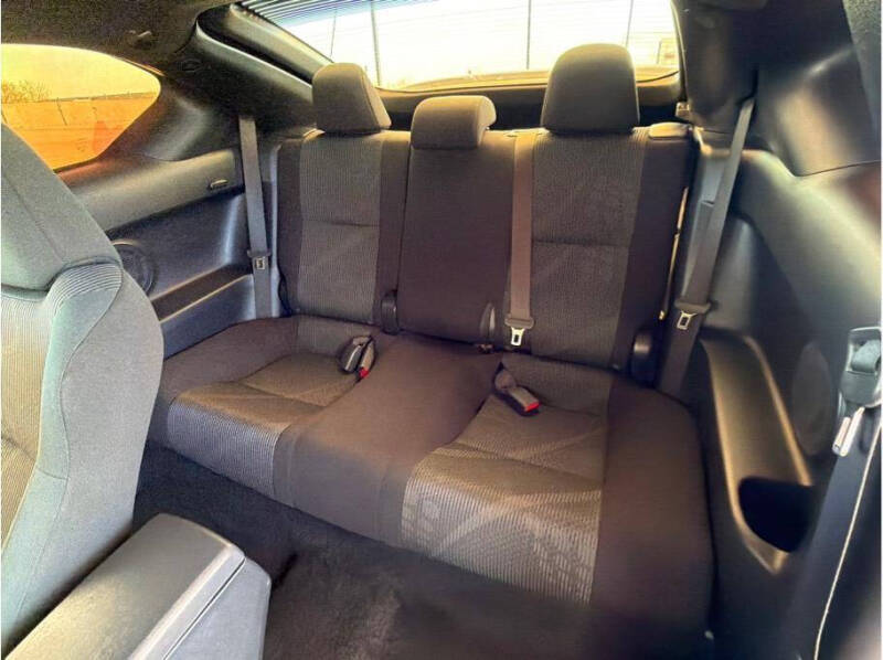 2012 Scion tC