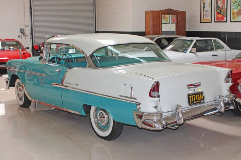 1955 Chevrolet Bel Air