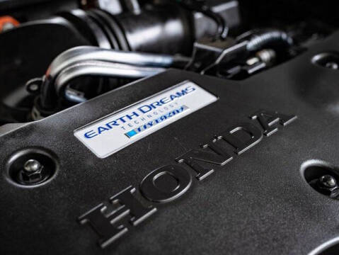 2019 Honda Accord Hybrid Touring