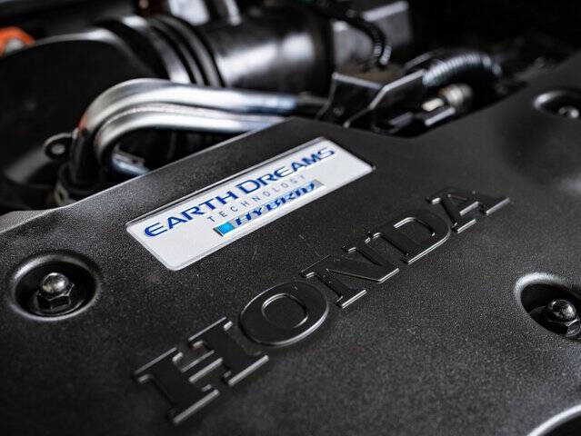 2019 Honda Accord Hybrid Touring