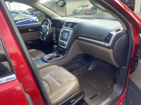 2013 GMC Acadia SLT-1