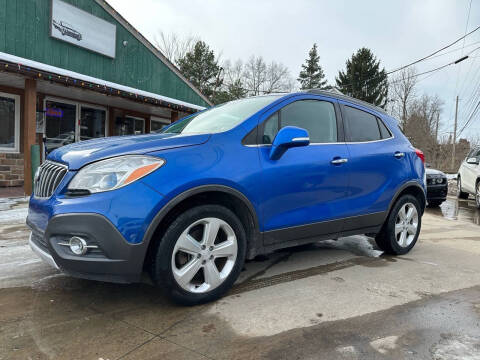 2015 Buick Encore for sale at 82 Motors in Columbia Station OH