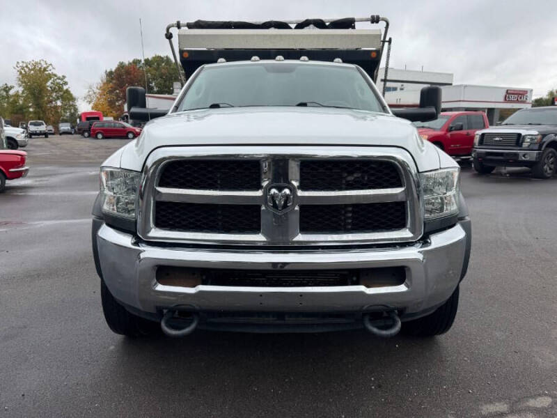 2018 RAM 5500