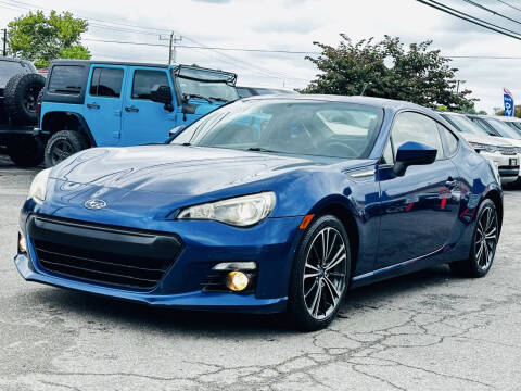 2013 Subaru BRZ Limited