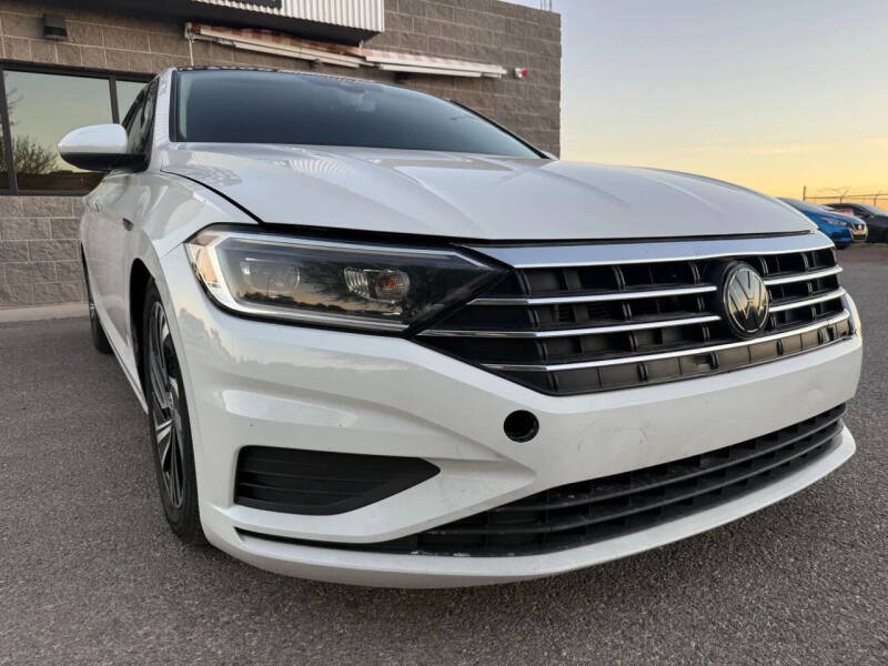 2021 Volkswagen Jetta SEL