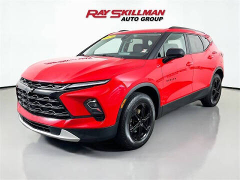 2024 Chevrolet Blazer LT