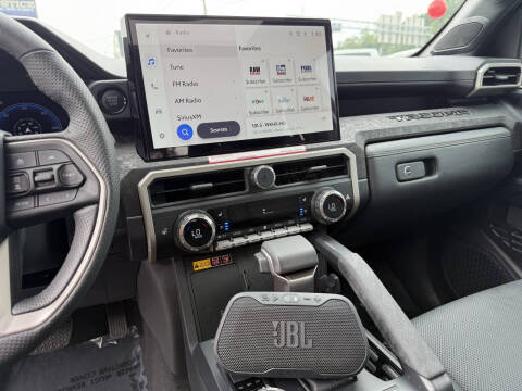 2024 Toyota Tacoma Limited