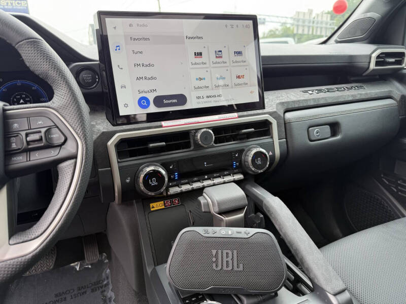 2024 Toyota Tacoma Limited