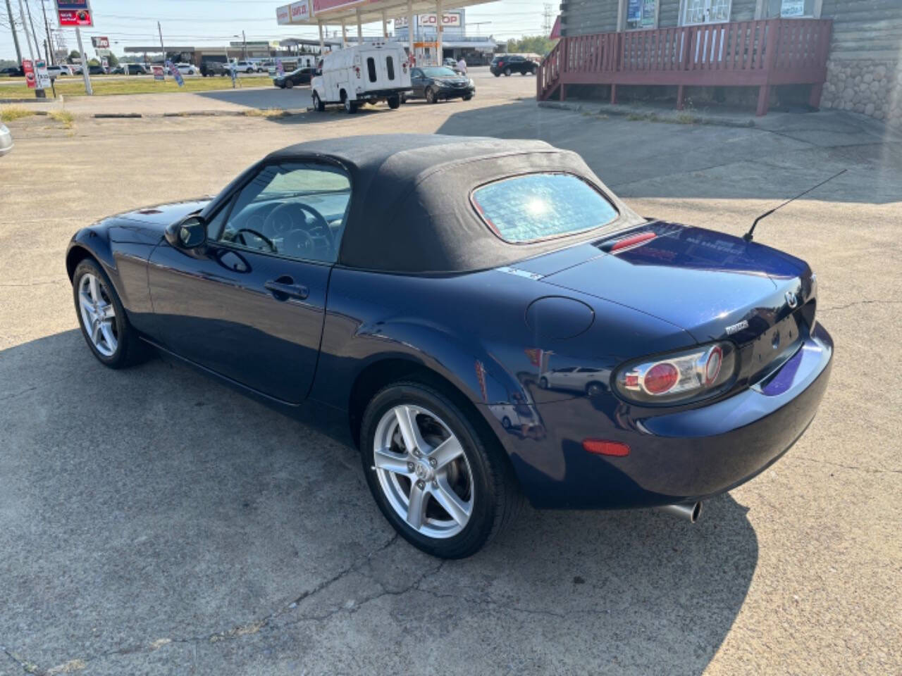 2007 Mazda MX-5 Miata for sale at 5 Star Motorsports LLC in Clarksville, TN