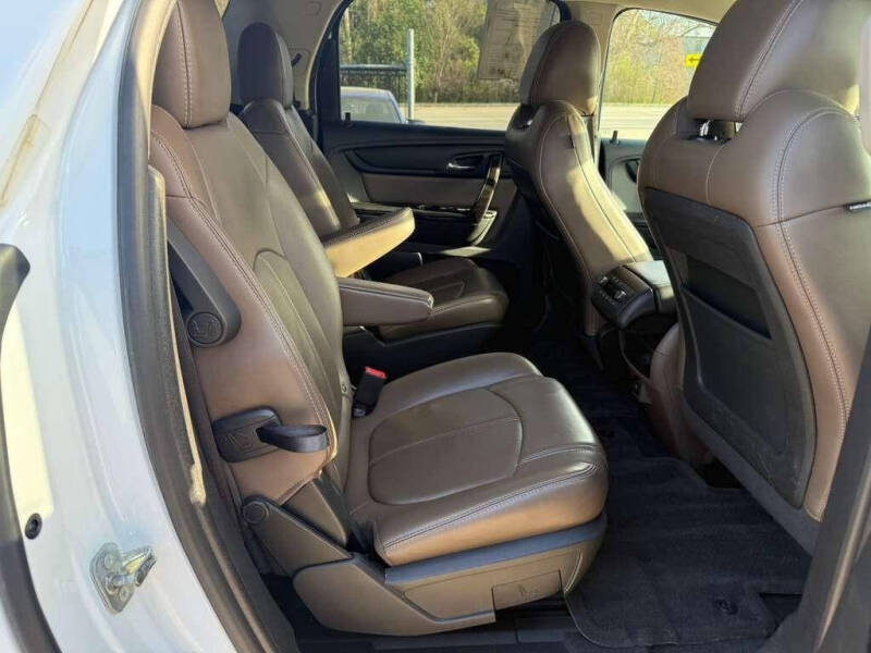2017 GMC Acadia Limited