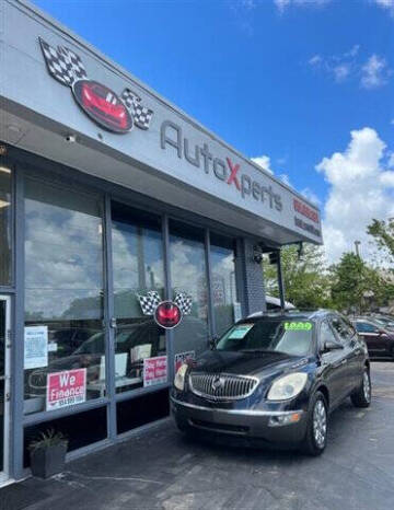 2012 Buick Enclave Leather