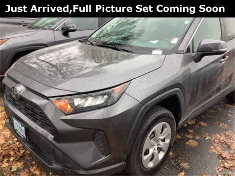 2022 Toyota RAV4 for sale at Royal Moore Custom Finance in Hillsboro OR