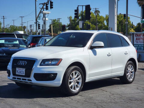 2011 Audi Q5 2.0T quattro Premium