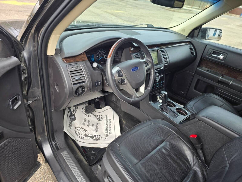 2018 Ford Flex Limited
