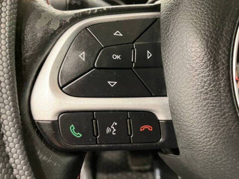 2018 Jeep Renegade Trailhawk