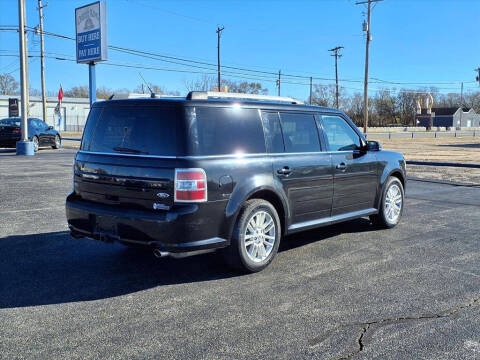 2014 Ford Flex SEL