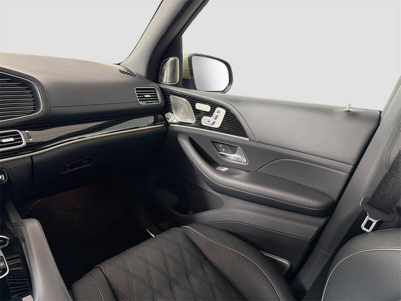 2024 Mercedes-Benz GLS Mercedes-Maybach GLS 600 4MATIC