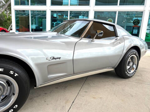 1976 Chevrolet Corvette