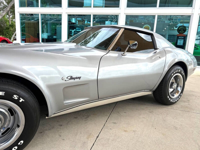 1976 Chevrolet Corvette