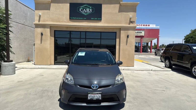 2012 Toyota Prius