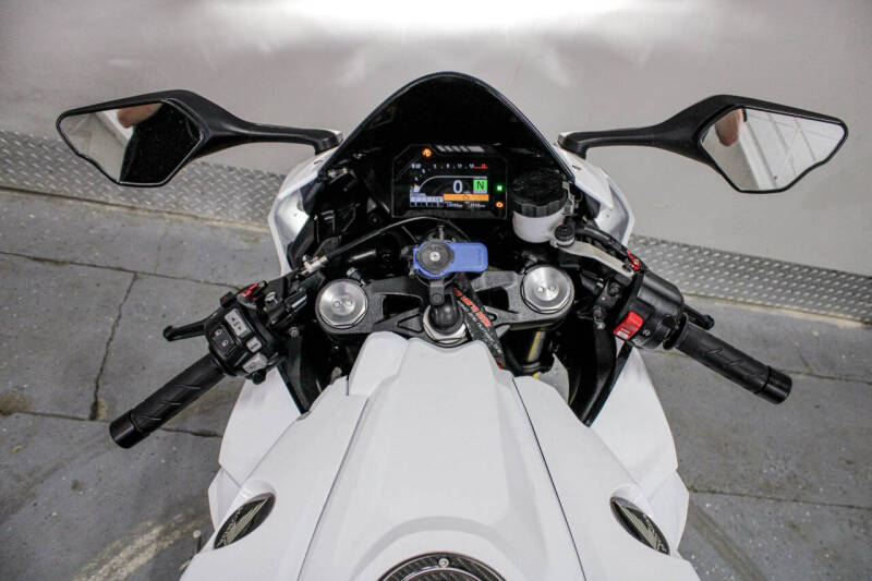 2018 Honda CBR1000RR