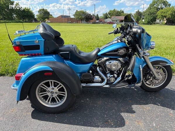 2011 Harley-Davidson Tri Glide Ultra