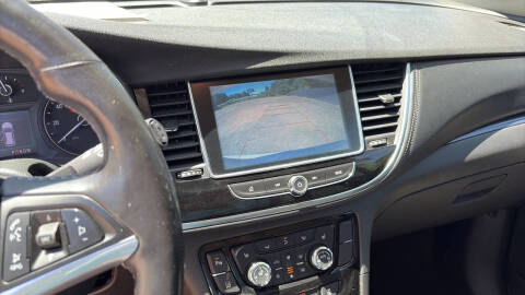 2019 Buick Encore Essence