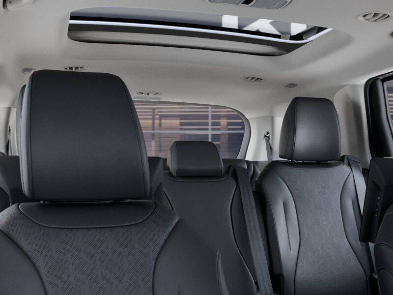 2025 Kia Carnival Hybrid SX