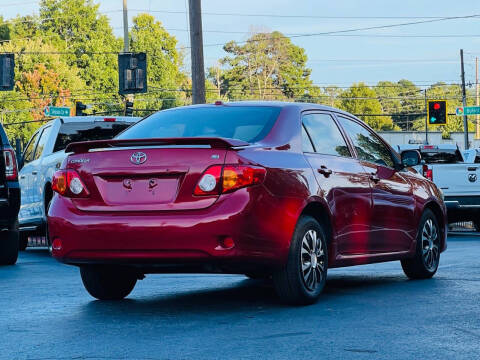2009 Toyota Corolla LE