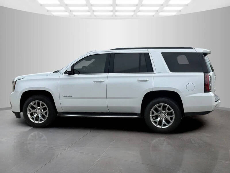 2017 GMC Yukon SLT