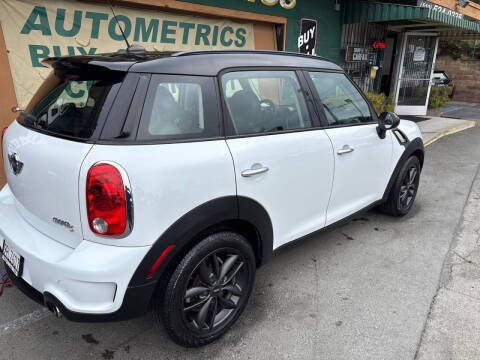 2012 MINI Cooper Countryman S