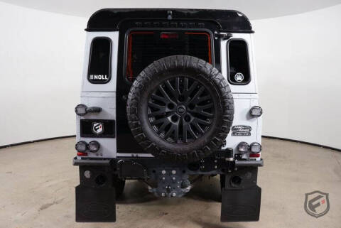 1991 Land Rover Defender