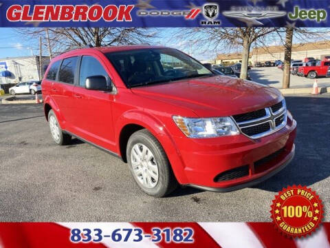 2020 Dodge Journey
