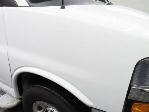 2021 Chevrolet Express 2500