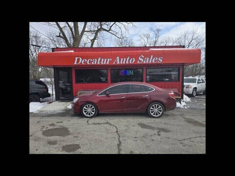 2012 Buick Verano