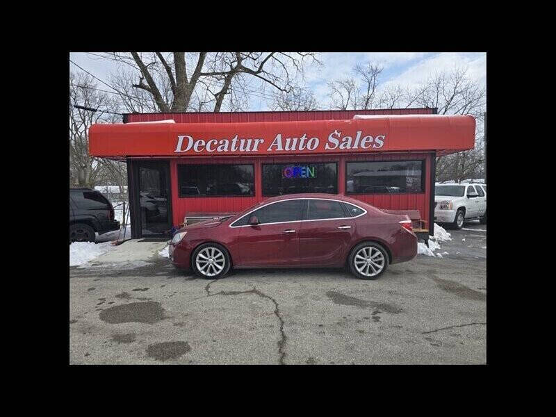 2012 Buick Verano