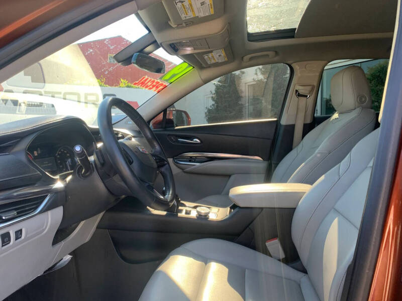 2019 Cadillac XT4 Luxury