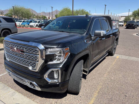 2019 GMC Sierra 1500