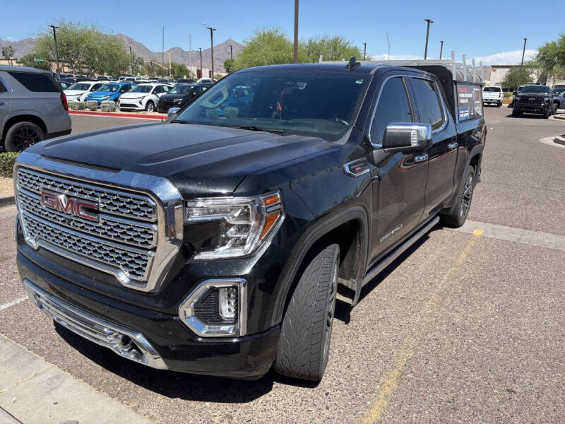 2019 GMC Sierra 1500