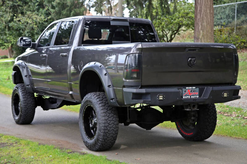 2017 RAM 2500
