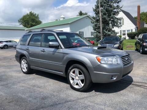 2007 Subaru Forester for sale at Tip Top Auto North in Tipp City OH