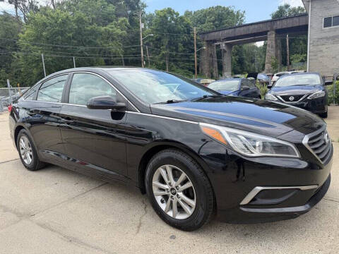 2017 Hyundai Sonata SE