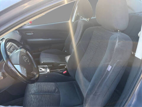 2009 Mazda MAZDA6