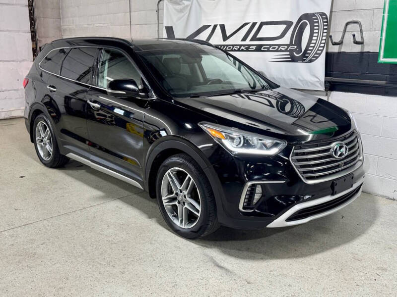 2017 Hyundai Santa Fe SE Ultimate