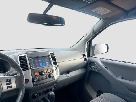 2021 Nissan Frontier SV