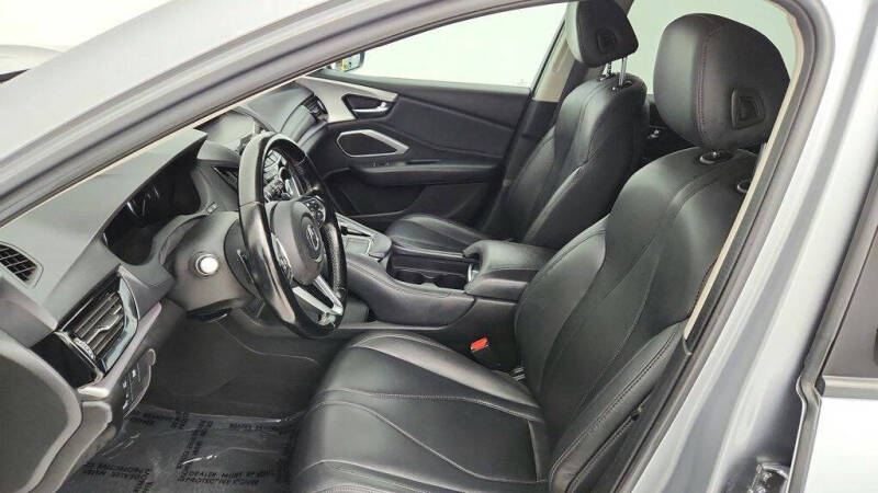 2021 Acura RDX SH-AWD