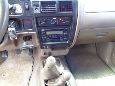 2004 Toyota Tacoma V6